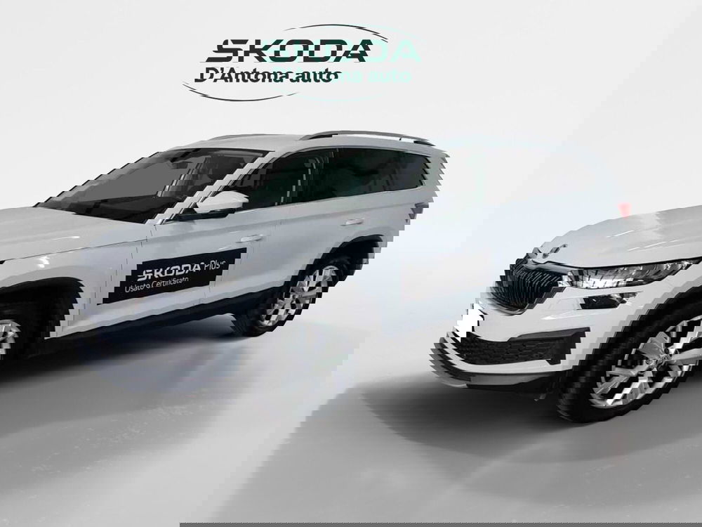 Skoda Kodiaq usata a Taranto (5)