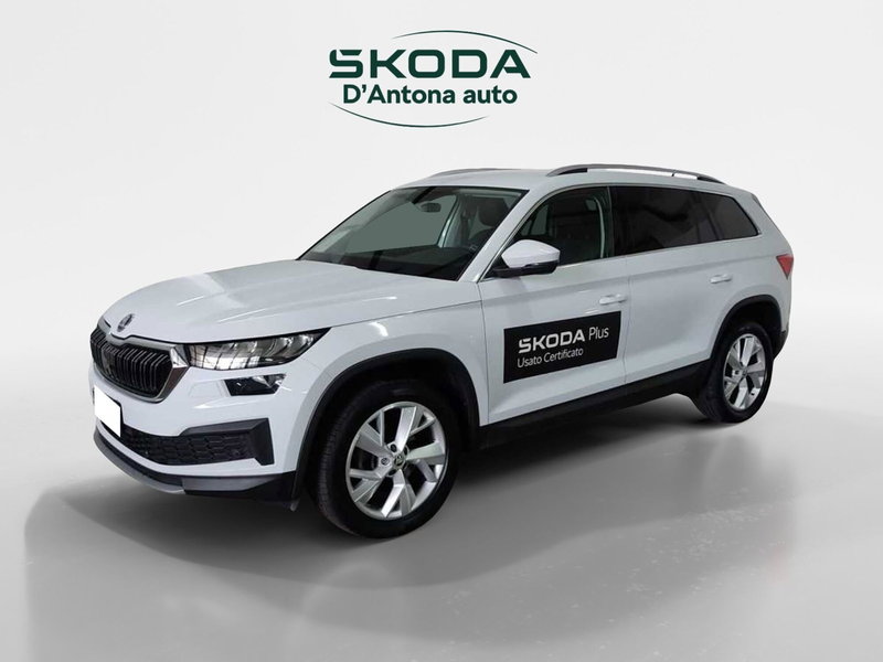 Skoda Kodiaq usata a Taranto (5)