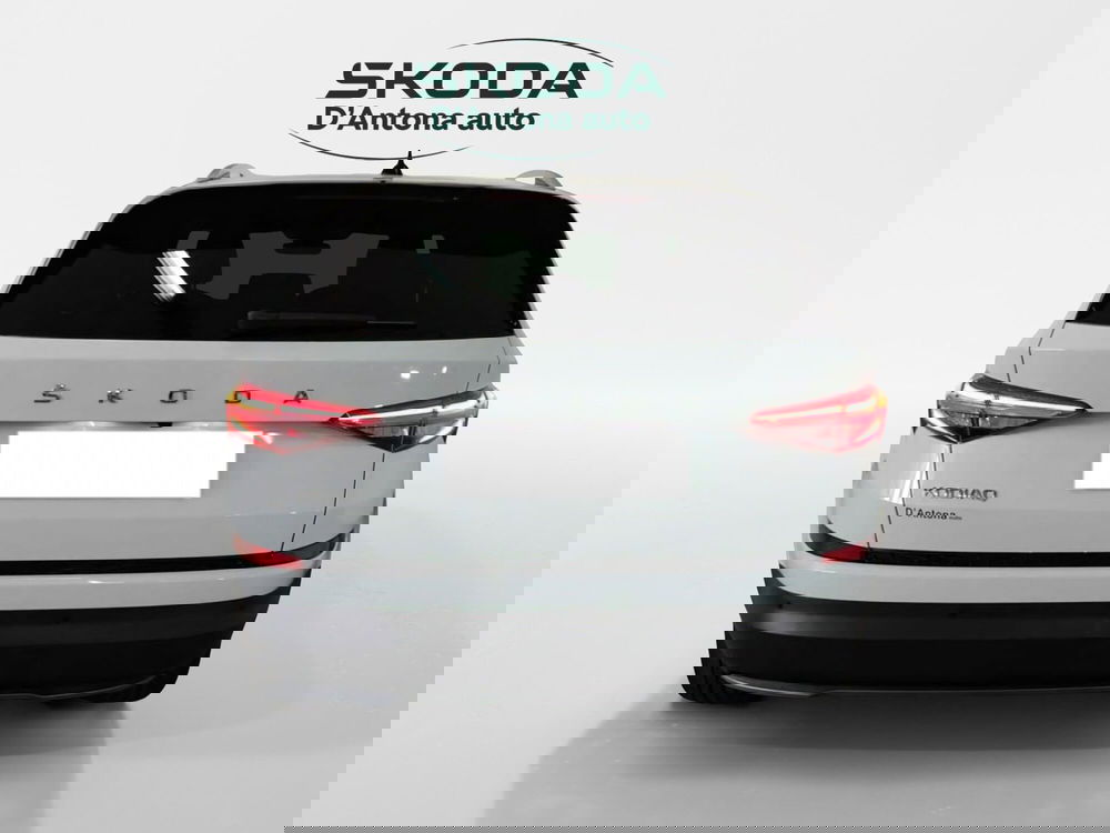 Skoda Kodiaq usata a Taranto (6)