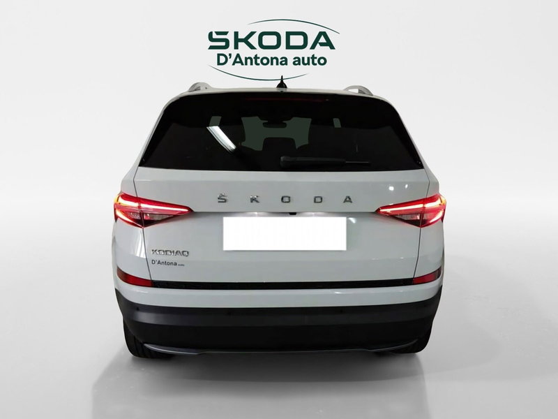 Skoda Kodiaq usata a Taranto (6)