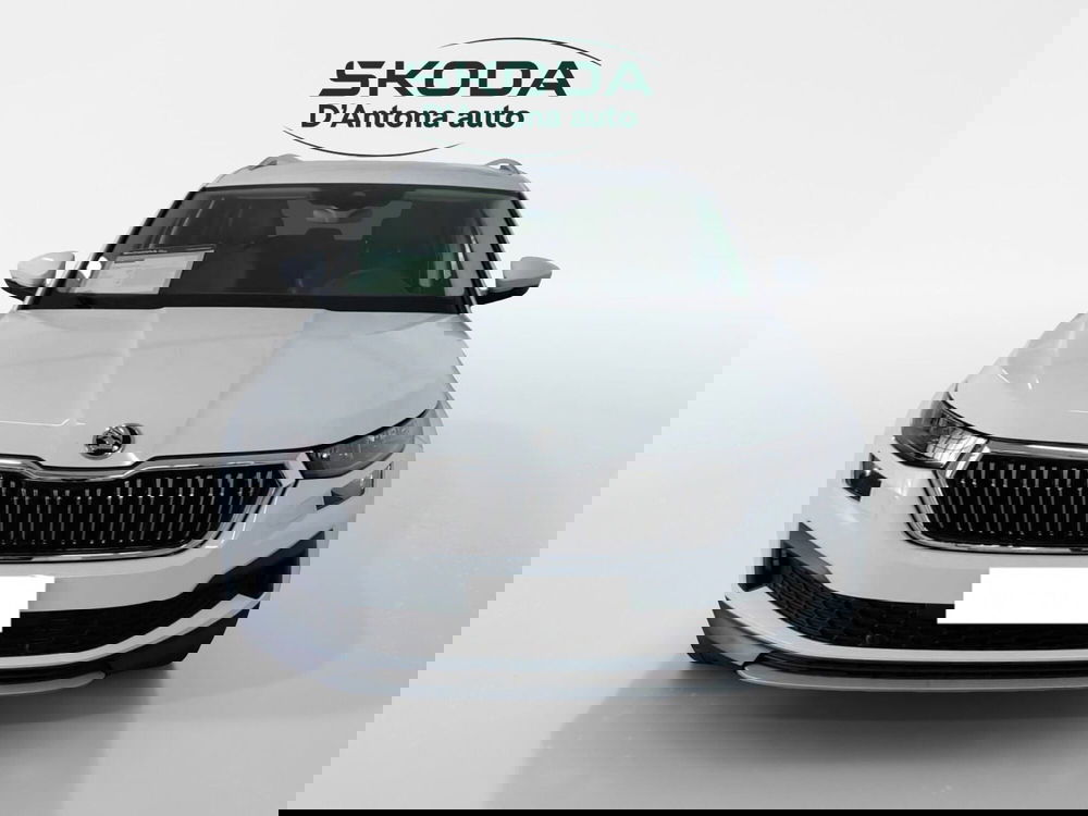 Skoda Kodiaq usata a Taranto (7)