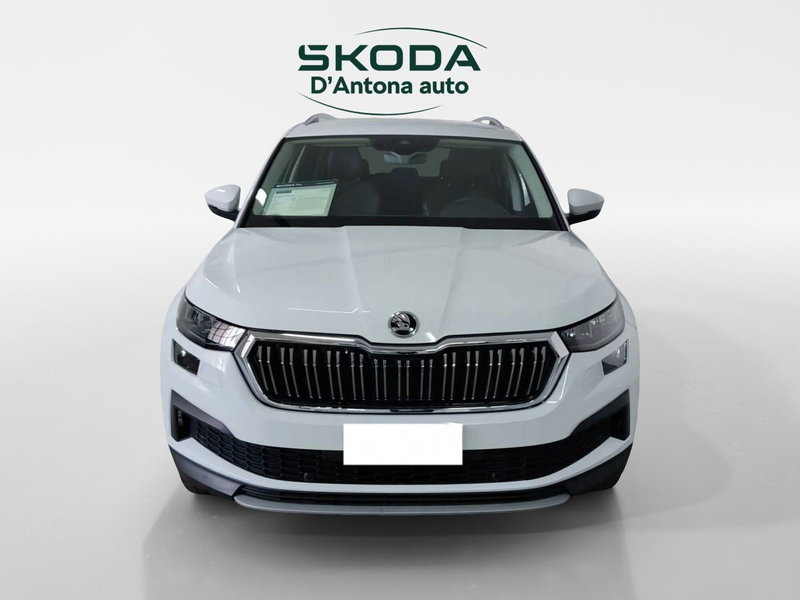 Skoda Kodiaq usata a Taranto (7)