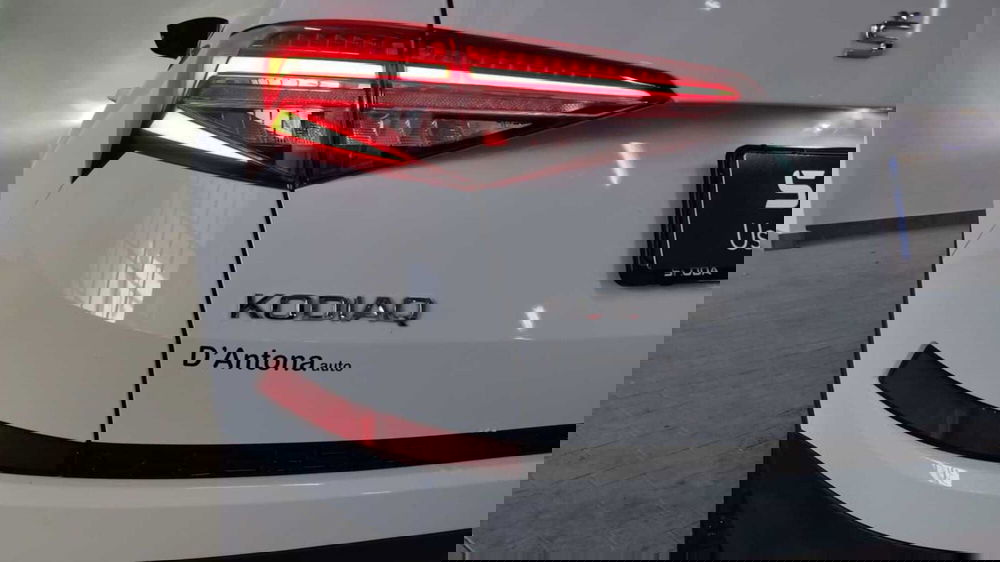 Skoda Kodiaq usata a Taranto (8)