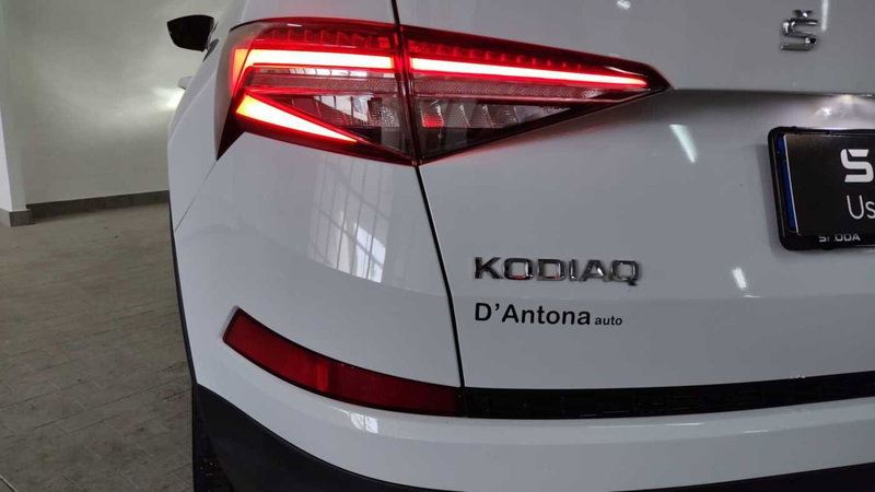 Skoda Kodiaq usata a Taranto (8)