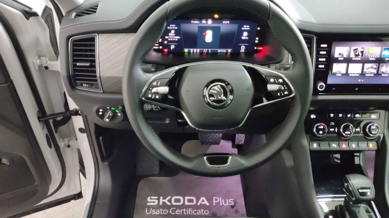 Skoda Kodiaq usata a Taranto (9)