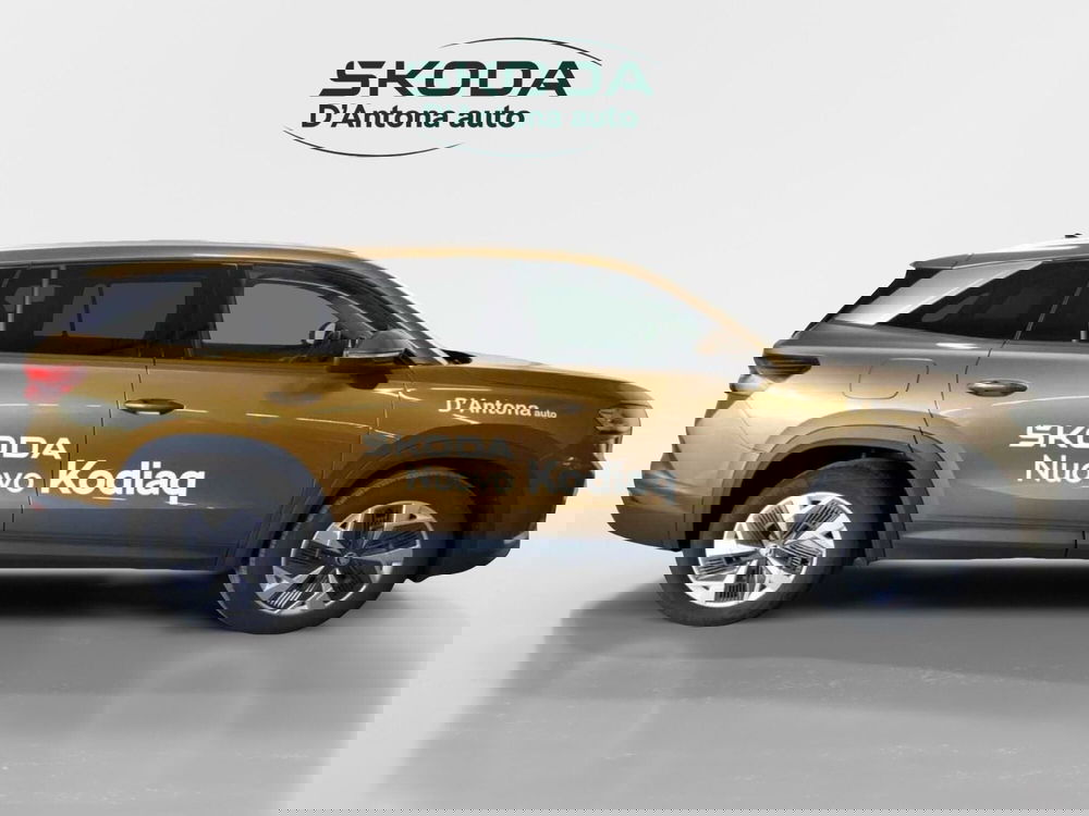 Skoda Kodiaq nuova a Taranto