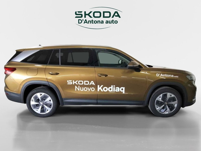 Skoda Kodiaq nuova a Taranto