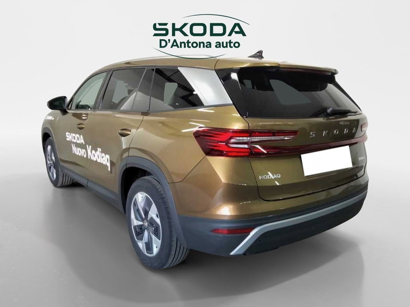 Skoda Kodiaq nuova a Taranto (10)