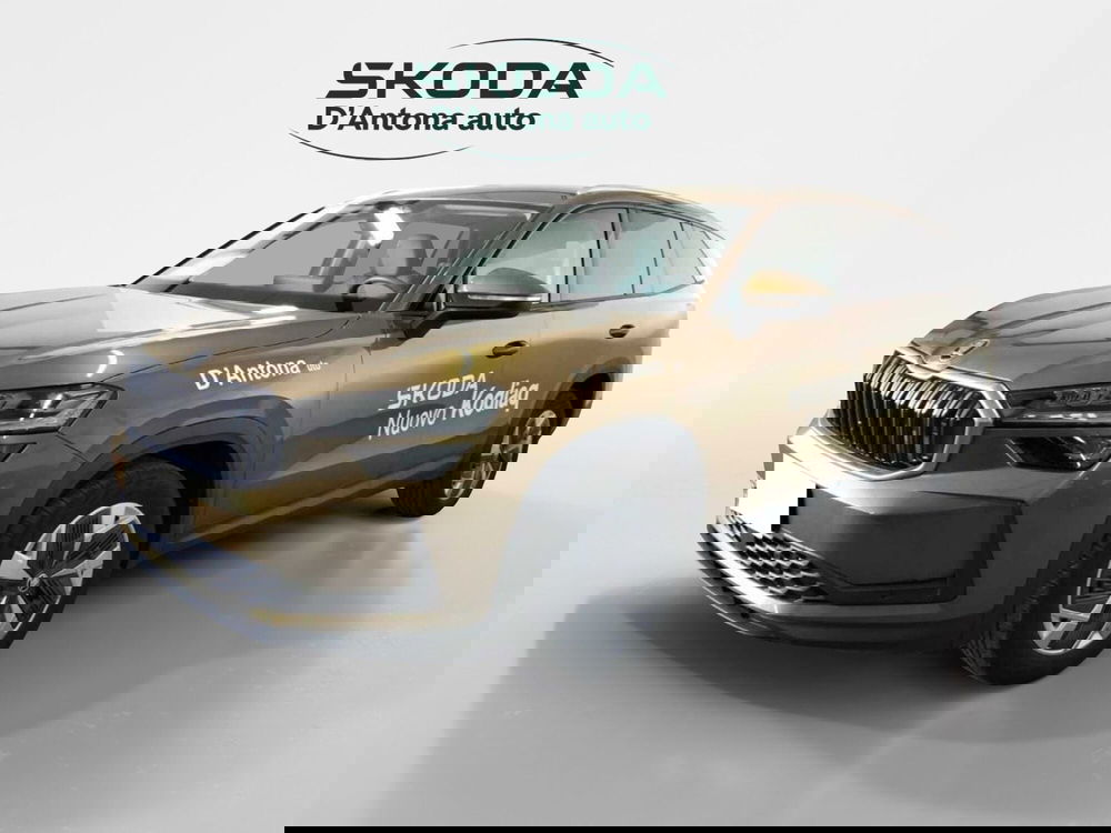 Skoda Kodiaq nuova a Taranto (11)