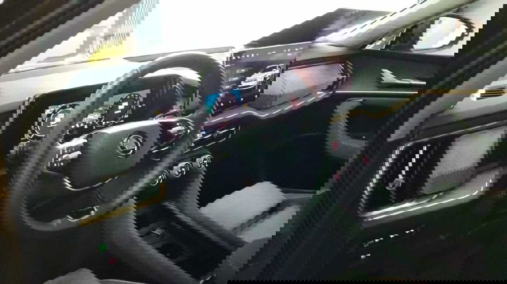 Skoda Kodiaq nuova a Taranto (12)