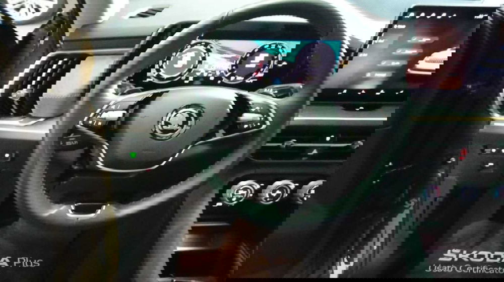 Skoda Kodiaq nuova a Taranto (13)