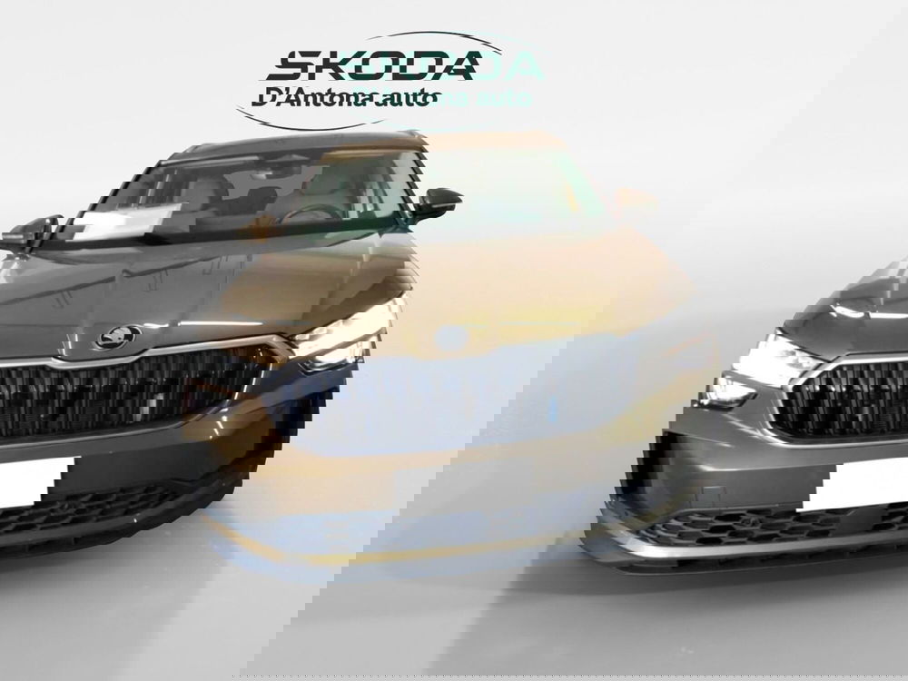 Skoda Kodiaq nuova a Taranto (2)