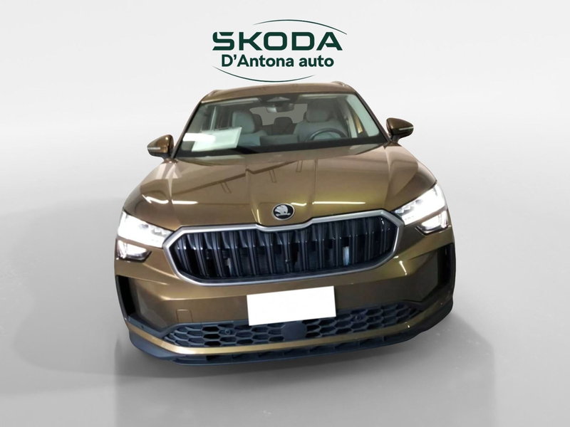 Skoda Kodiaq nuova a Taranto (2)