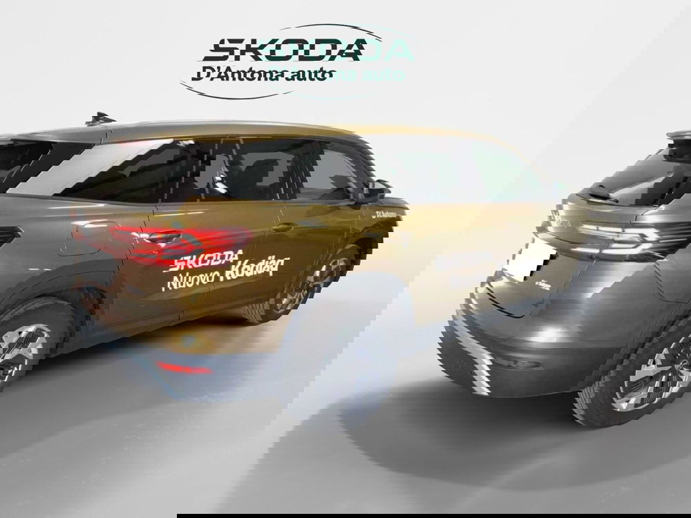 Skoda Kodiaq nuova a Taranto (3)