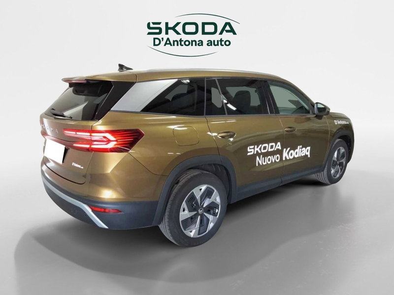 Skoda Kodiaq nuova a Taranto (3)