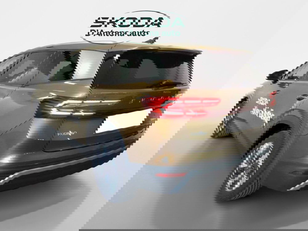 Skoda Kodiaq nuova a Taranto (4)