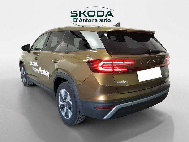 Skoda Kodiaq nuova a Taranto (4)