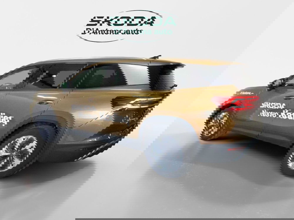 Skoda Kodiaq nuova a Taranto (5)