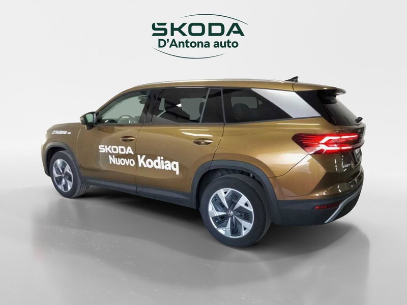 Skoda Kodiaq nuova a Taranto (5)
