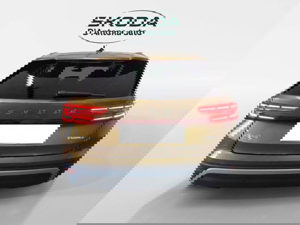 Skoda Kodiaq nuova a Taranto (6)