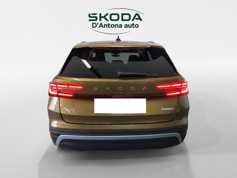 Skoda Kodiaq nuova a Taranto (6)