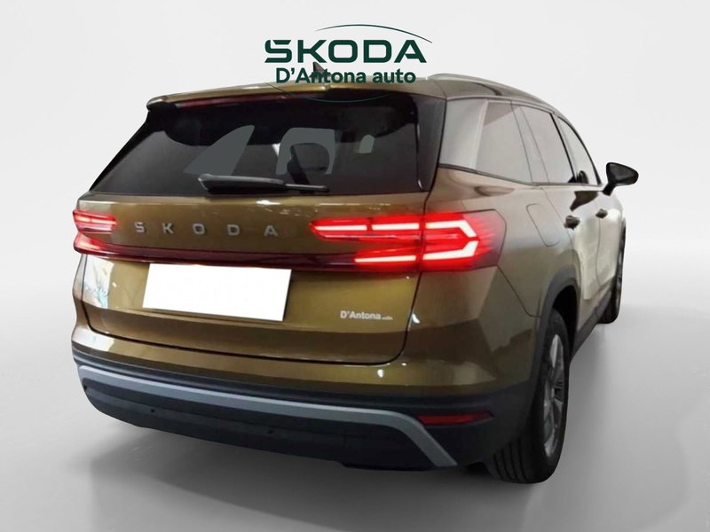 Skoda Kodiaq nuova a Taranto (7)