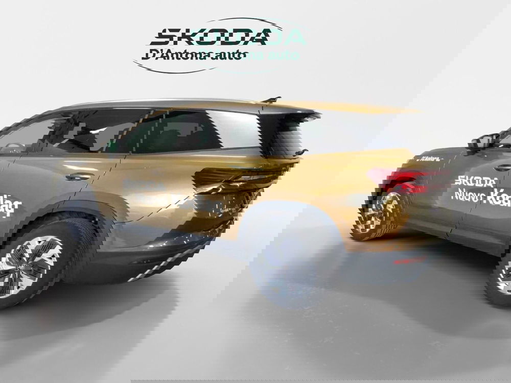 Skoda Kodiaq nuova a Taranto (8)