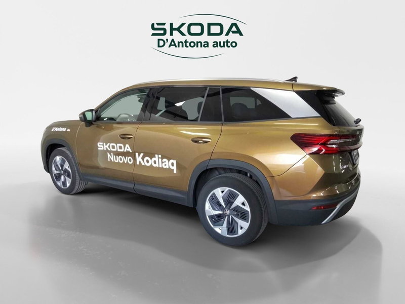 Skoda Kodiaq nuova a Taranto (8)