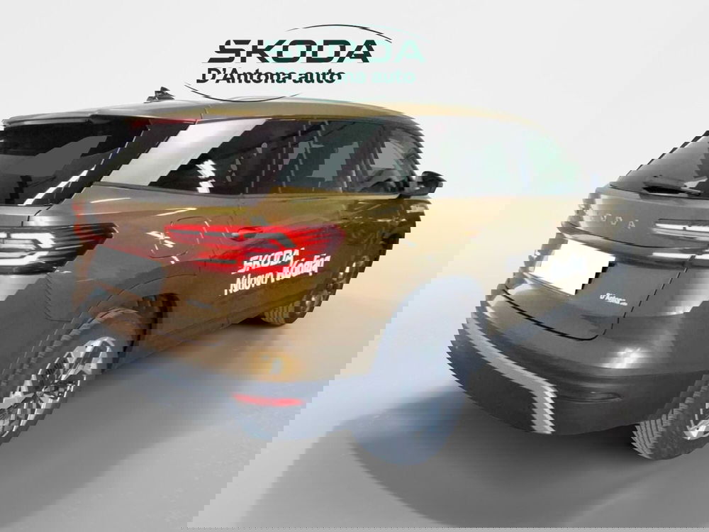 Skoda Kodiaq nuova a Taranto (9)