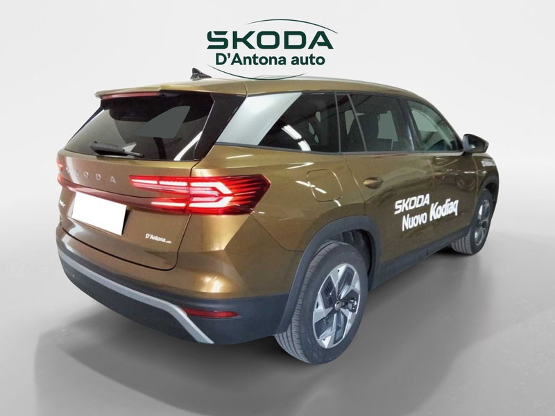 Skoda Kodiaq nuova a Taranto (9)
