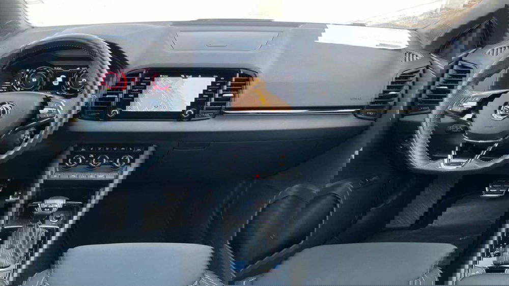 Skoda Karoq usata a Taranto (11)