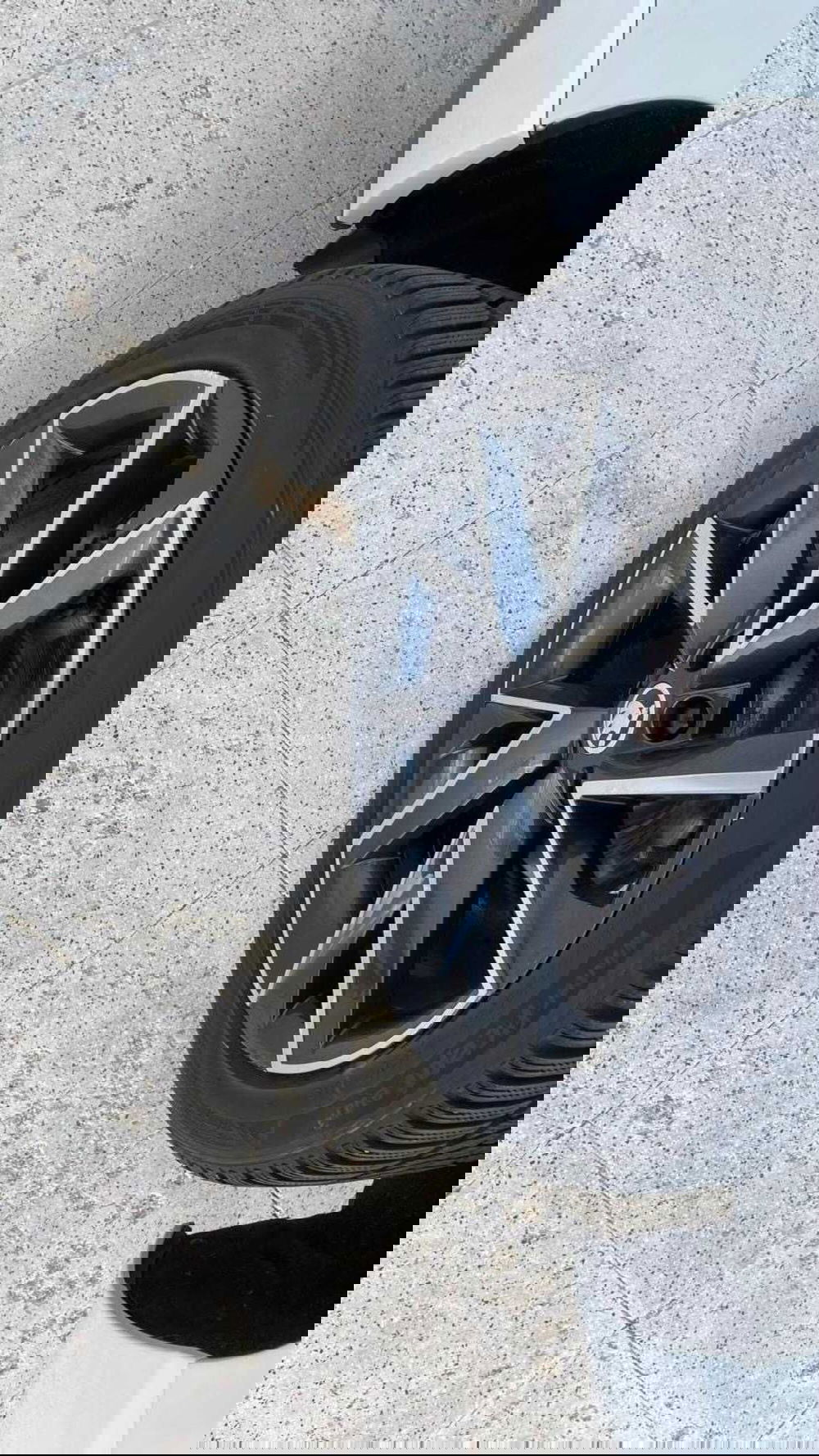 Skoda Karoq usata a Taranto (13)