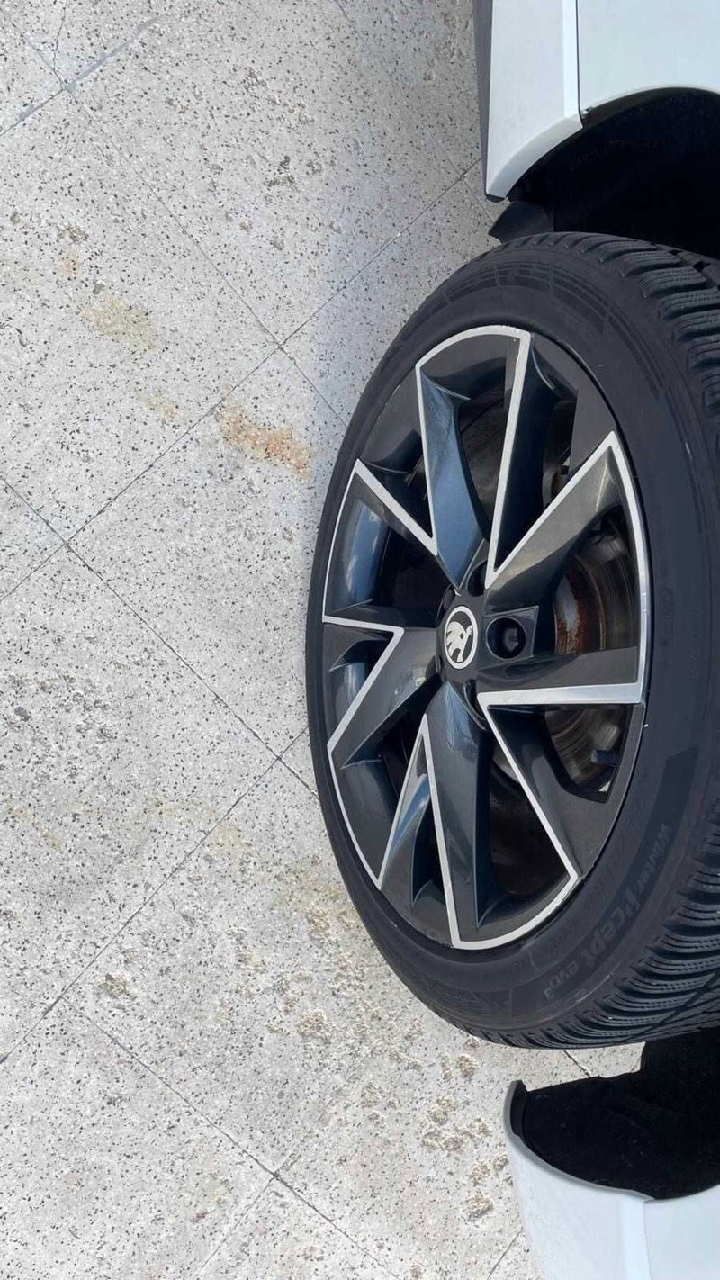Skoda Karoq usata a Taranto (13)