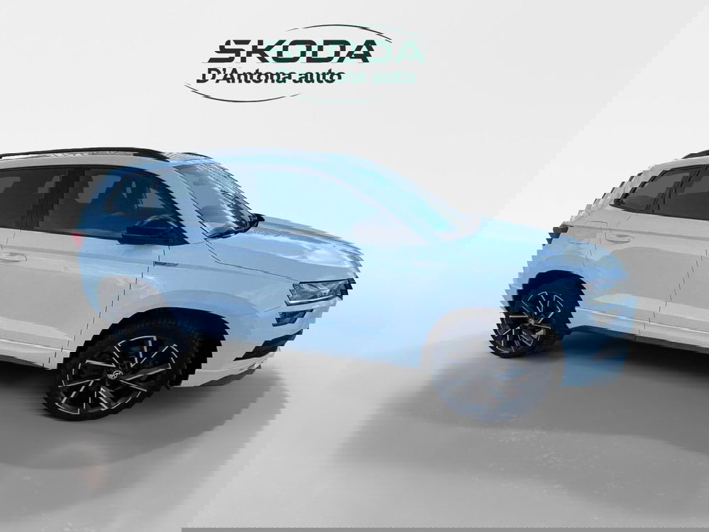 Skoda Karoq usata a Taranto (6)