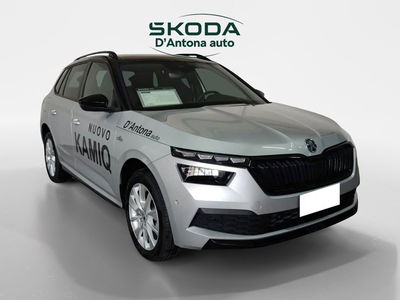 Skoda Kamiq 1.0 TSI 110 CV Monte Carlo nuova a Taranto