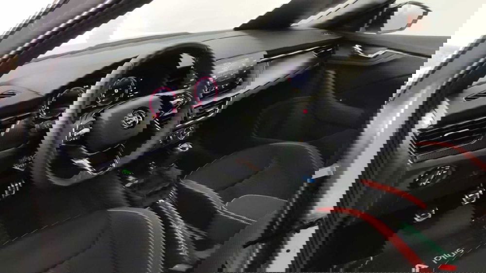 Skoda Kamiq nuova a Taranto (10)