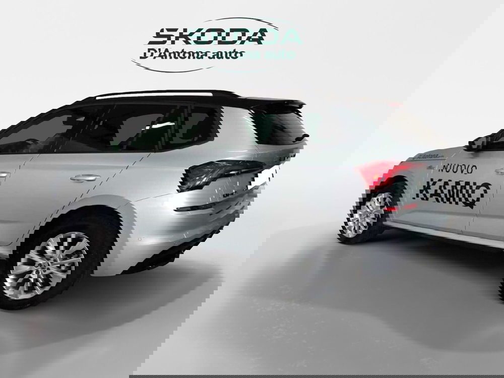 Skoda Kamiq nuova a Taranto (2)