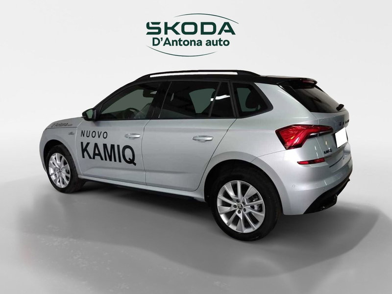 Skoda Kamiq nuova a Taranto (2)
