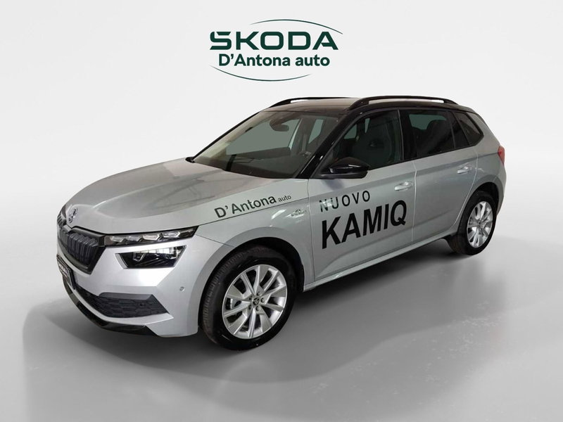 Skoda Kamiq nuova a Taranto (3)