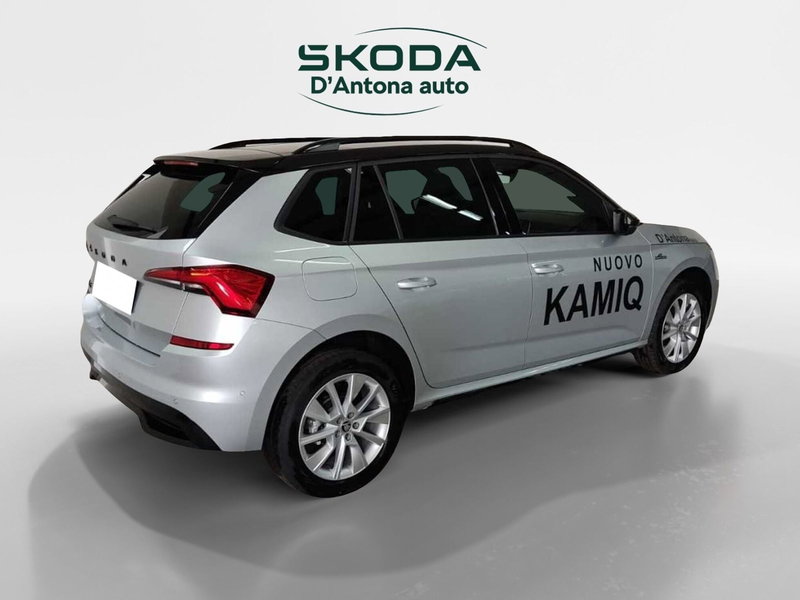 Skoda Kamiq nuova a Taranto (4)
