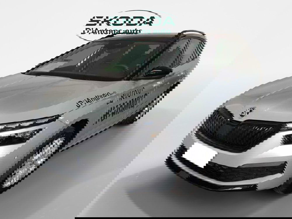 Skoda Kamiq nuova a Taranto (5)