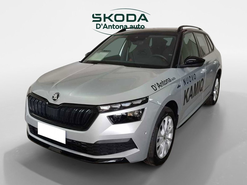 Skoda Kamiq nuova a Taranto (5)