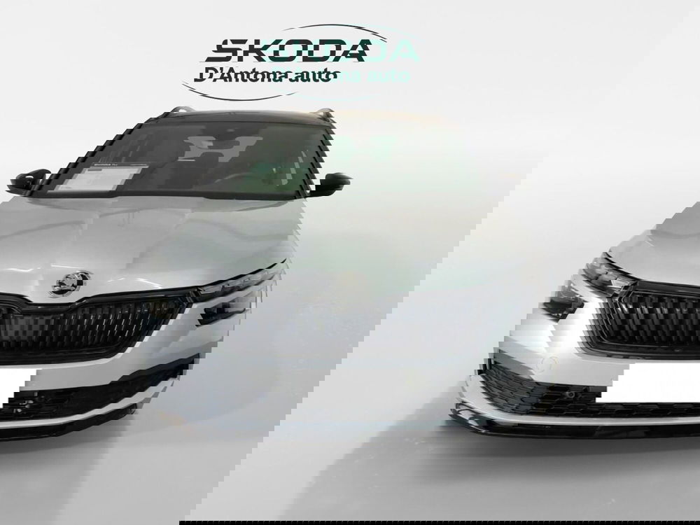 Skoda Kamiq nuova a Taranto (6)