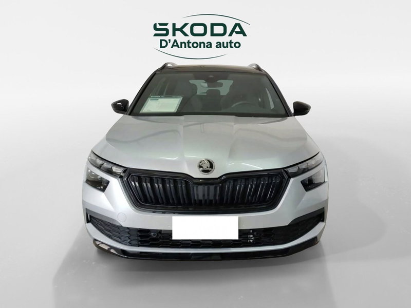 Skoda Kamiq nuova a Taranto (6)