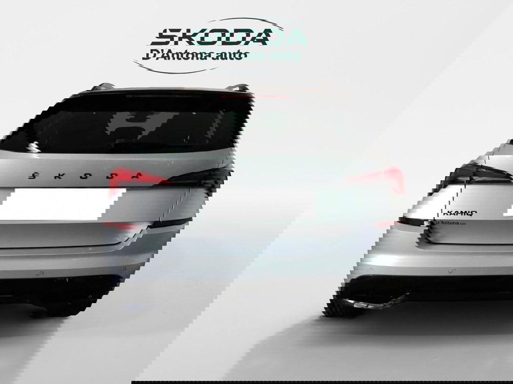 Skoda Kamiq nuova a Taranto (7)