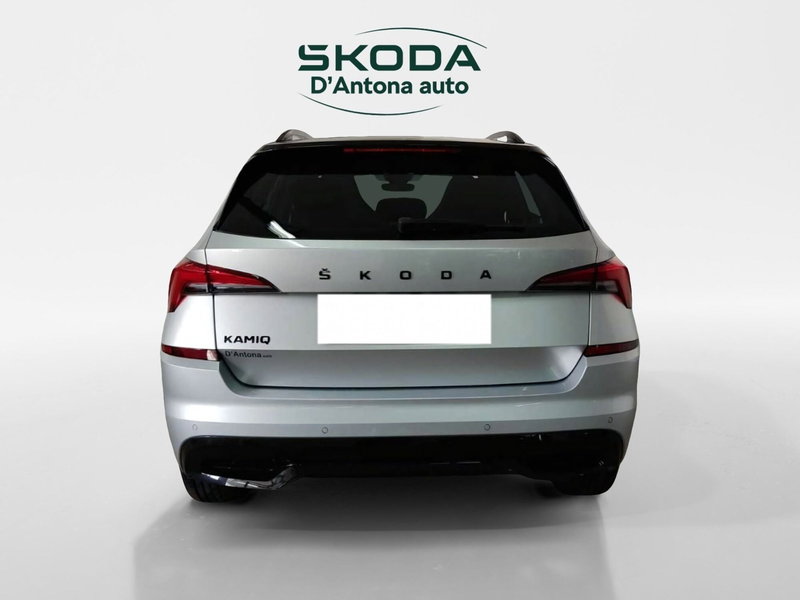 Skoda Kamiq nuova a Taranto (7)