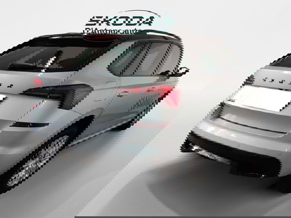 Skoda Kamiq nuova a Taranto (8)