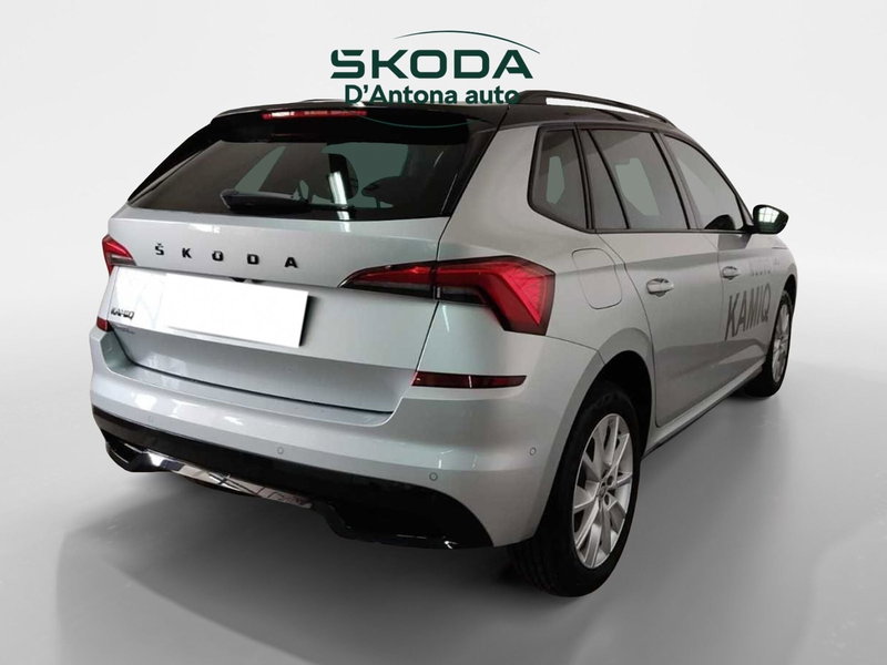 Skoda Kamiq nuova a Taranto (8)