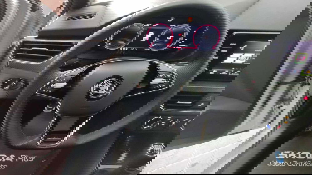 Skoda Kamiq nuova a Taranto (9)