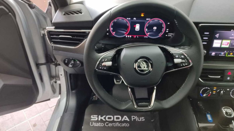 Skoda Kamiq nuova a Taranto (9)